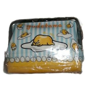 NEW Gudetama Wallet